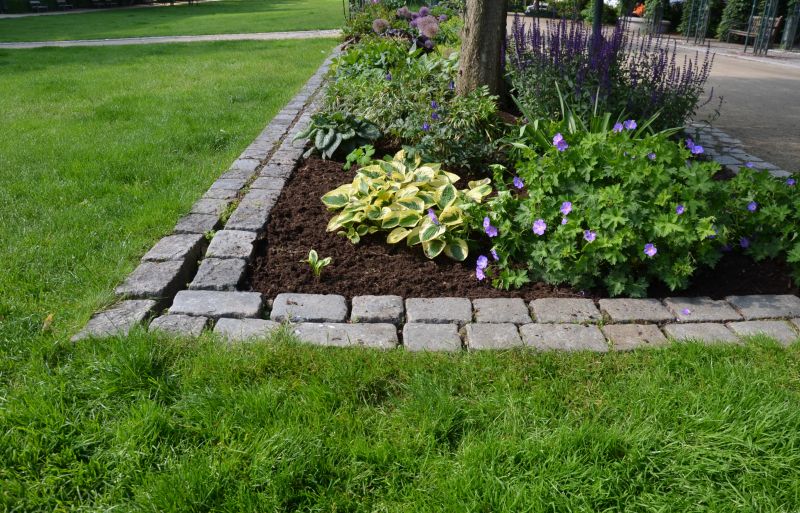 Elegant Landscape Edging